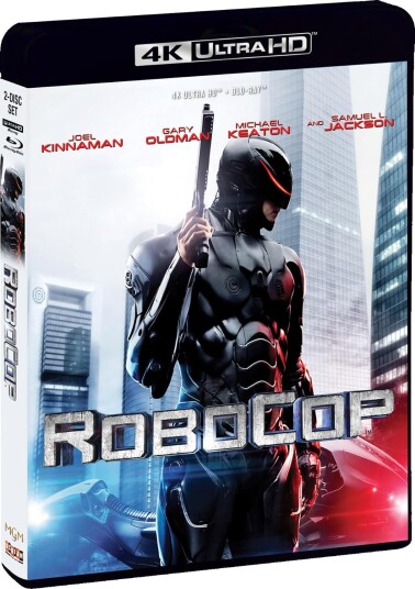 RoboCop 2014