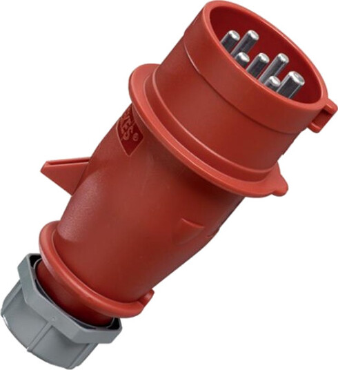 Mennekes CEE Plugg 7-polet 32A 400V IP44