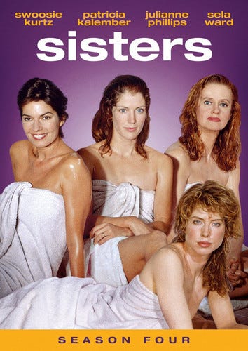Sisters: Season Four DVD