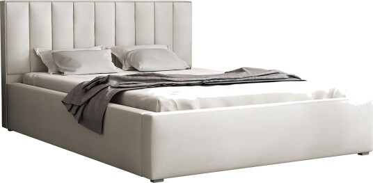 Valasco Sengeramme 120x200 cm Hvit