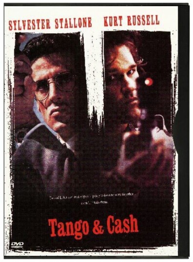 Tango & Cash DVD Tango & Cash DVD