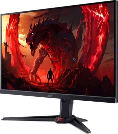 Acer Nitro XV270 F5 27" FHD 520Hz Svart UM.HX0EE.501 Acer Nitro XV270 F5 27" FHD 520Hz Svart UM.HX0EE.501