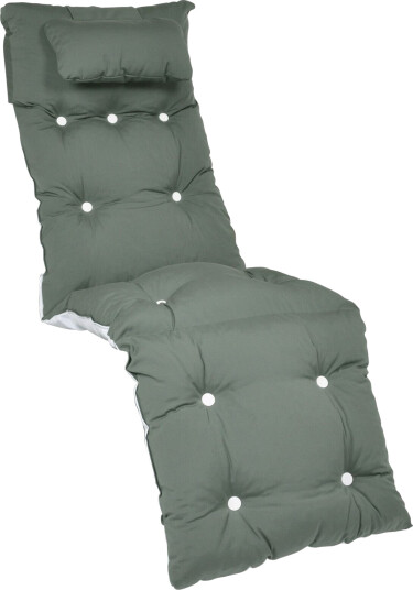 Standard Baden Baden-pute 50 cm - Grønn