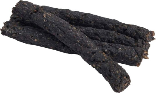 Pocca Nordic Crunchy Tyggebein Hest Blåbær 20 cm