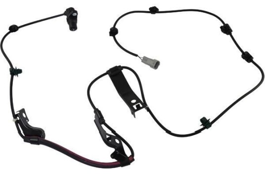 Sensor, ABS KAVO PARTS BAS-9066