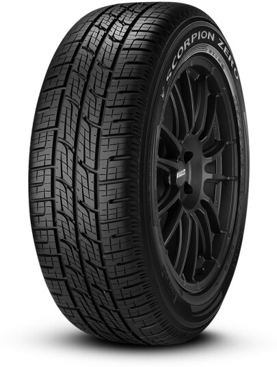 Pirelli Scorpion Zero 255/50R20 109Y Pirelli Scorpion Zero 255/50R20 109Y