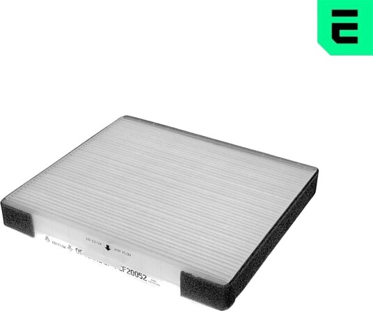 Kupefilter OPTIMAL OP-FCF20052