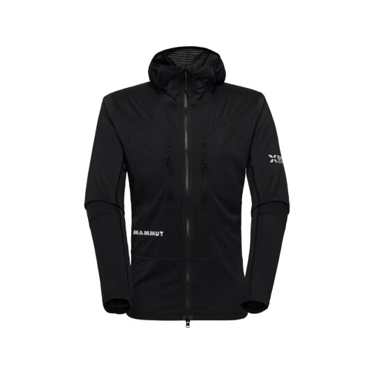 Mammut Eiger Nordwand In Flex Air Hybrid Hooded Jacket Men Black M Mammut Eiger Nordwand In Flex Air Hybrid Hooded Jacket Men Black M