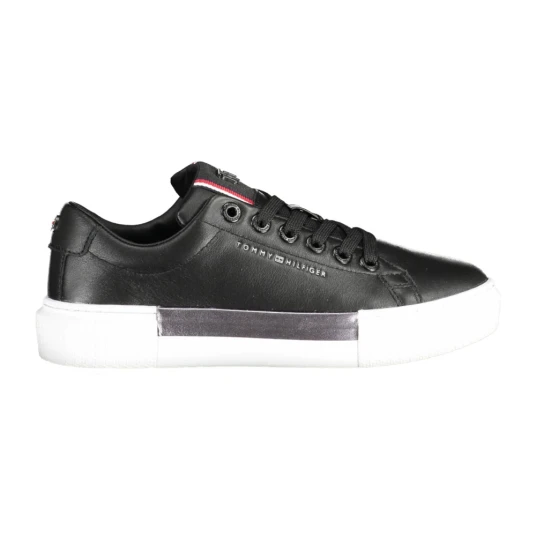 Tommy Hilfiger Dame Sko Svart 36 EU Tommy Hilfiger Dame Sko Svart 36 EU