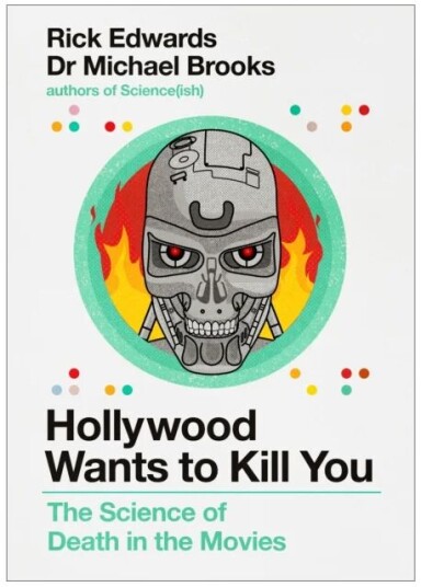 Hollywood Wants To Kill You Av Michael Brooks, Rick Edwards