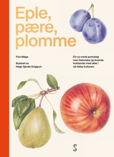 Norsk pomologi