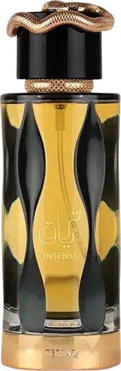Lattafa Teriaq Intense 100 ml Eau de Parfum Unisex - Orientalsk Duft