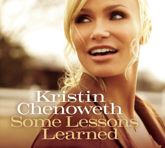Kristin Chenoweth Some Lessons Learned CD Kristin Chenoweth Some Lessons Learned CD