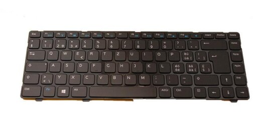 DELL Keyboard (ENGLISH) DELL Keyboard (ENGLISH)