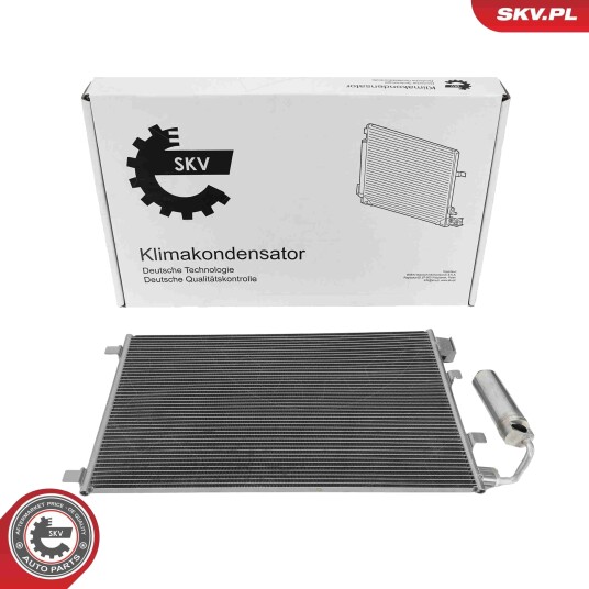 Kondensator ESEN SKV 86SKV112 Kondensator ESEN SKV 86SKV112