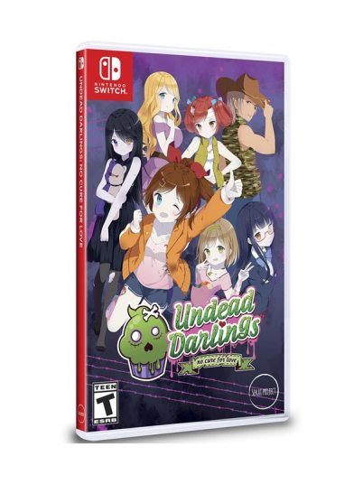Undead Darlings ~no cure for love~ (Switch)