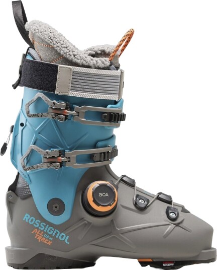 Rossignol Alltrack 110 Hv Boa Gw Steel Grey 25|25.5