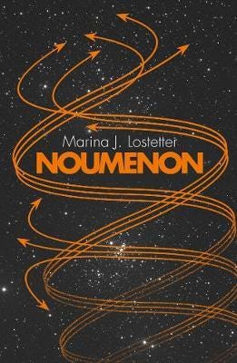 Noumenon Av Marina J. Lostetter