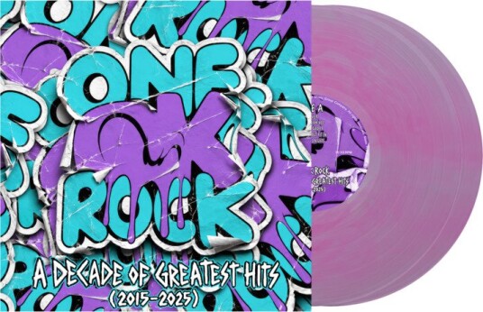 One Ok Rock A Decade Of Greatest Hits 2015 2025 Limited Edition Vinyl