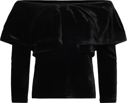 Lovechild 1979 Yvette Blouse   999 BLACK   38