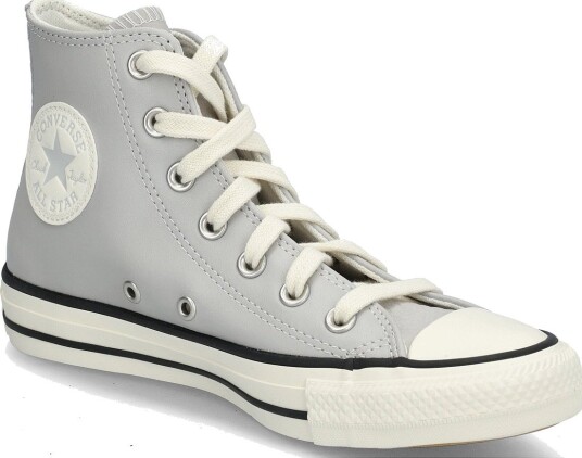 Converse Chuck Taylor All Star LIGHT GREY/EGRET/BLACK 40