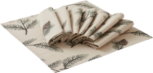HOLLY serviett 8-pk Beige