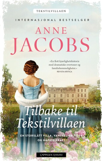 Tilbake til Tekstilvillaen Tilbake til Tekstilvillaen