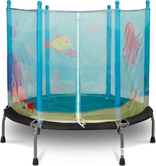 Toyz Trampoline for Barn Maks 25 kg Ocean