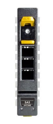 Hewlett Packard Enterprise HPE 3PAR Single-SSD Magazine - SSD - 400 GB - SAS