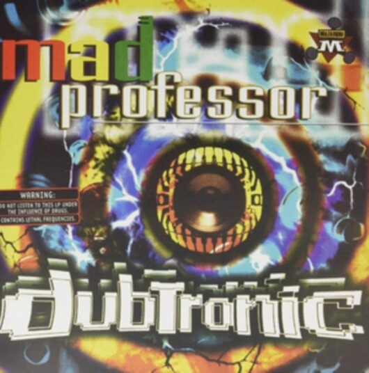 Mad Professor Dubtronic Uk Vinyl