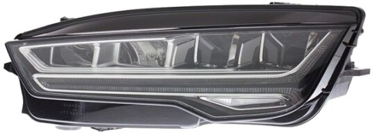 HELLA 1EX 011 869-351 Frontlykter