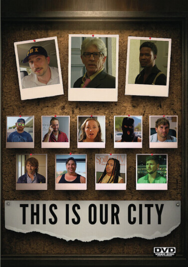 This Is Our City DVD