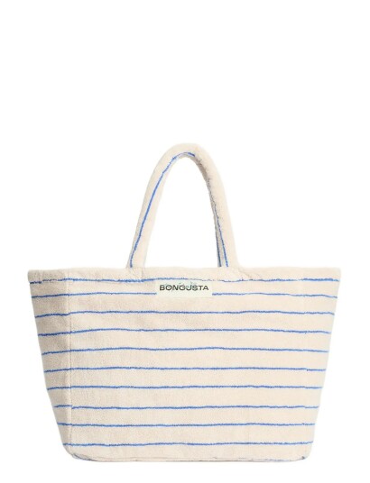 Bongusta Naram Weekend Bag   Cream   ONE SIZE