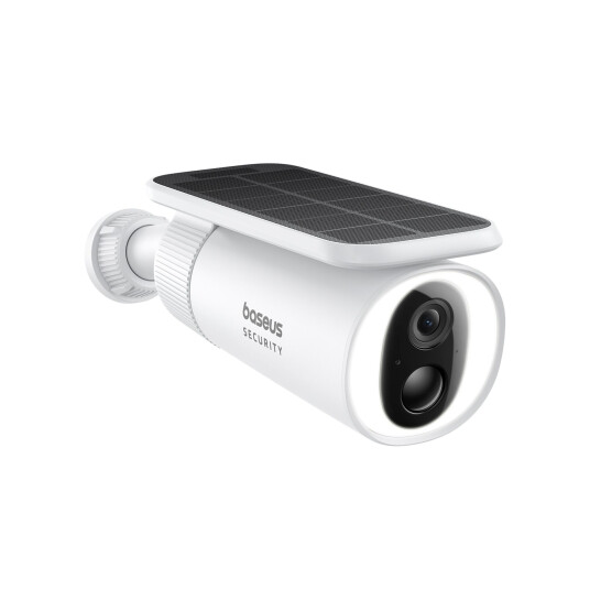 Baseus Security S1 2K Outdoor Camera White