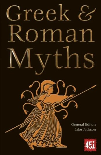 Greek & Roman Myths Av J.K. Jackson