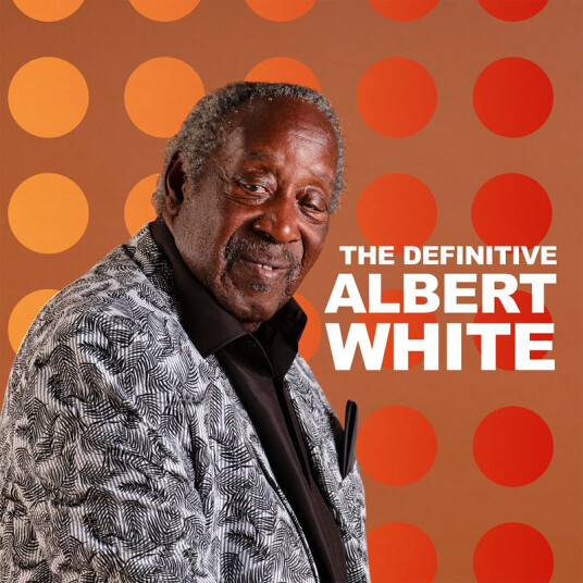 Albert White The Definitive Albert White CD