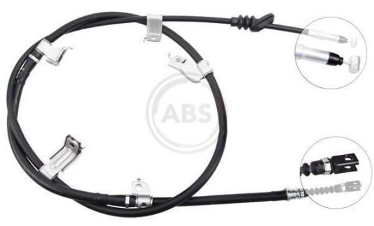 Tautrekk håndbremse A.B.S. K10867