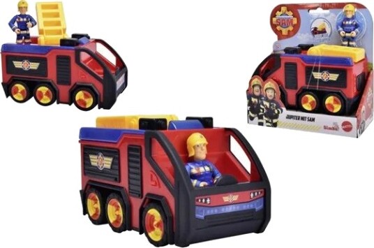 Simba Sam Junior Jupiter New Version
