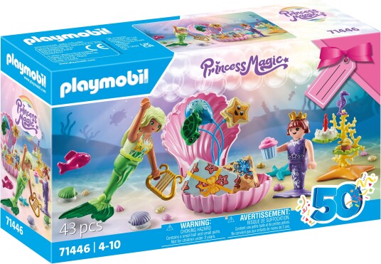 Playmobil SuperSets - Mermaid Birthday