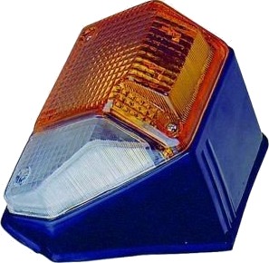 ABAKUS 212-1509R-2 Blinklys