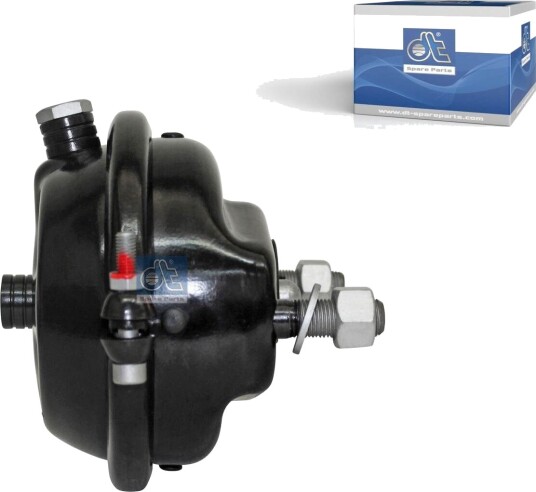 Membran bremsesylinder DT Spare Parts 7.34239 Membran bremsesylinder DT Spare Parts 7.34239