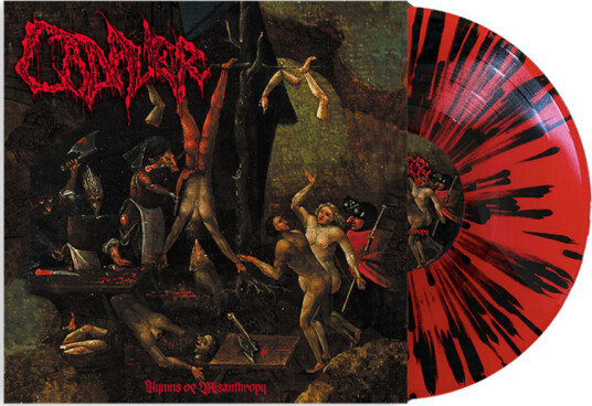 Hymns of Misanthropy