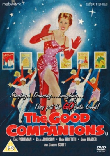The Good Companions DVD