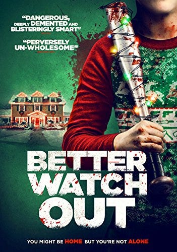 Better Watch Out DVD Better Watch Out DVD