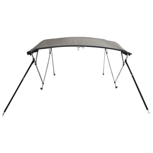  Båtkalesje 3-buet med sidevegger i netting 243x 170-182 x137 cm