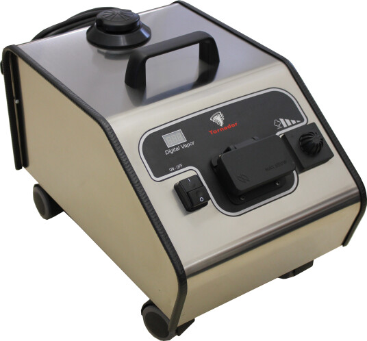 Tornador STEAM - Proff damprenser - 230v 3250W 7bar