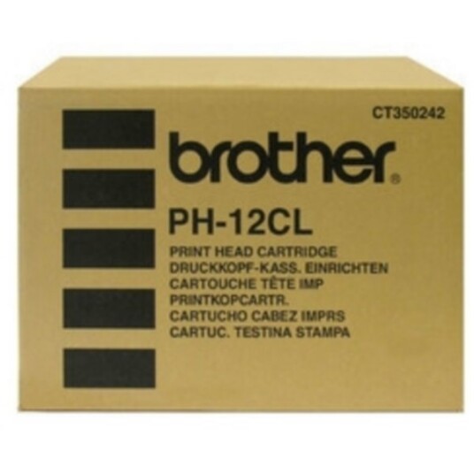 Brother PH-12CL OPC-enhet 30.000 sider Brother PH-12CL OPC-enhet 30.000 sider