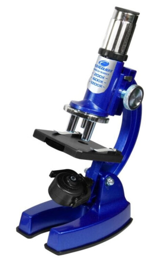 Deluxe Mikroskop startsæt til Børn 200/600/1200X (66 dele) Deluxe Mikroskop startsæt til Børn 200/600/1200X (66 dele)