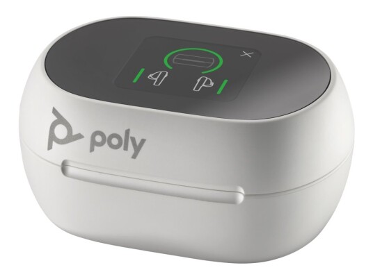 Poly Voyager Free 60+ USB-C White Poly Voyager Free 60+ USB-C White