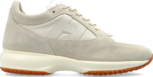 Hogan Dame Sko Beige 37 EU,